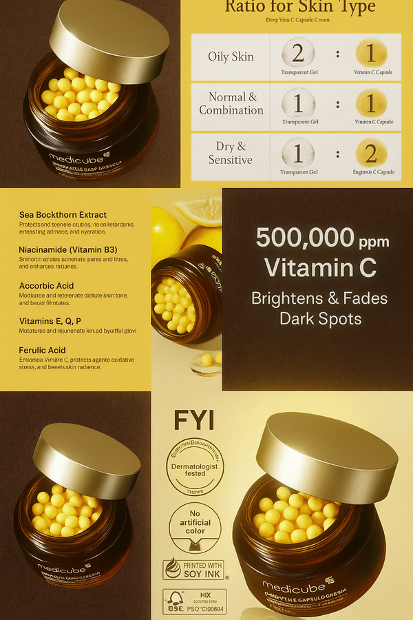 GlowBoost Capsule Moisturizer