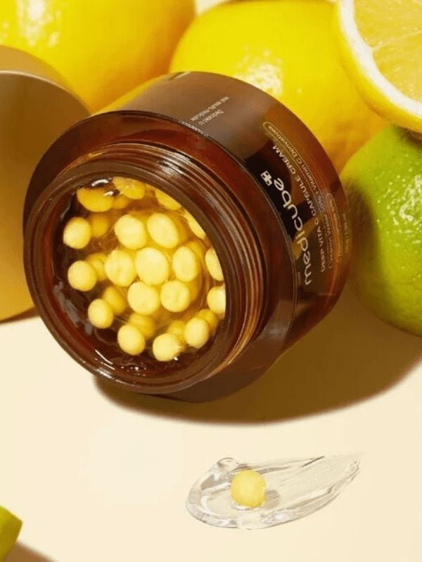 MEDICUBE DEEP VITA C CAPSULE CREAM