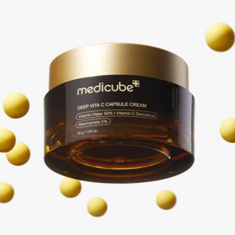 MEDICUBE DEEP VITA C CAPSULE CREAM